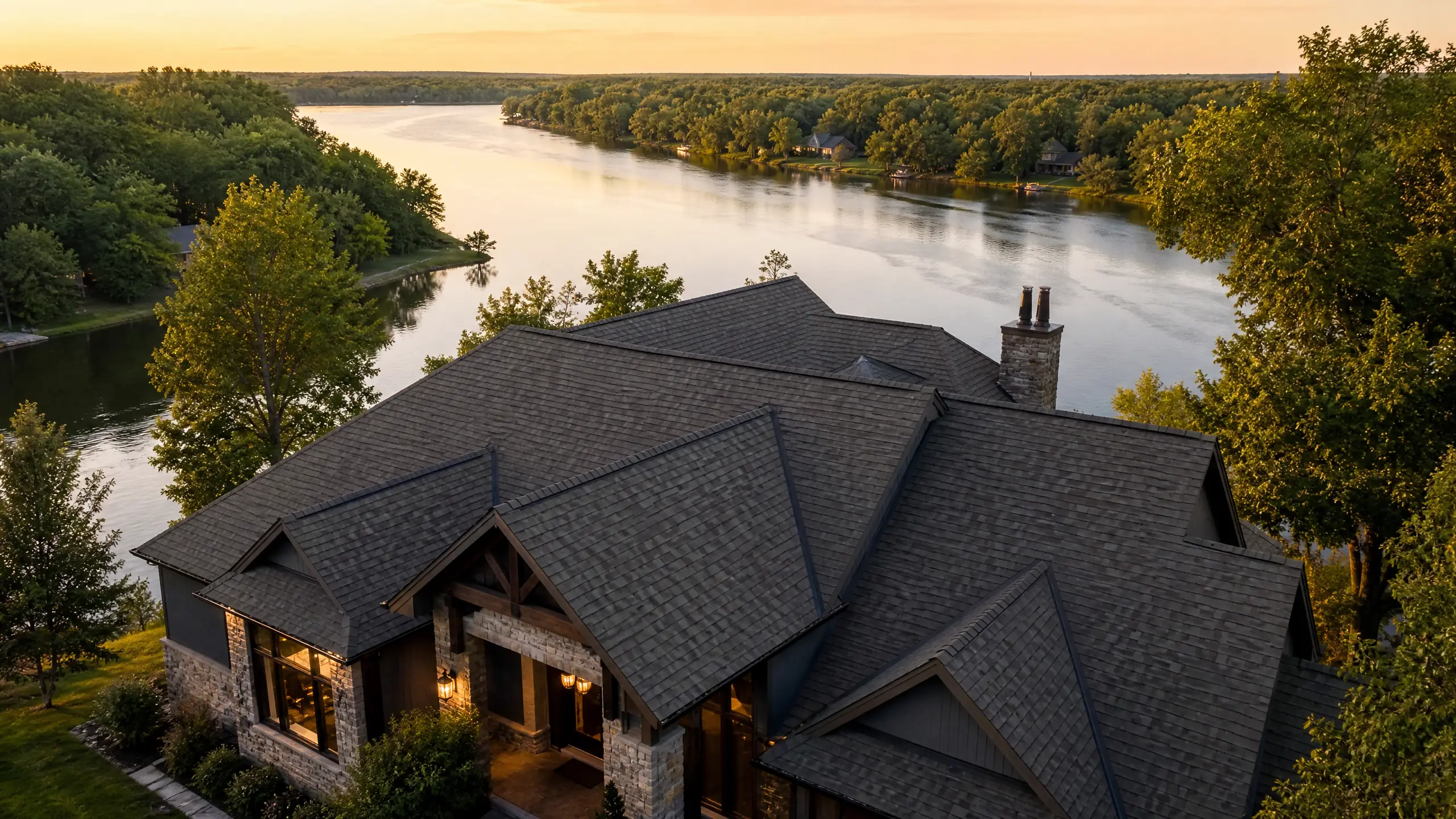 Brainerd, MN — Mississippi River