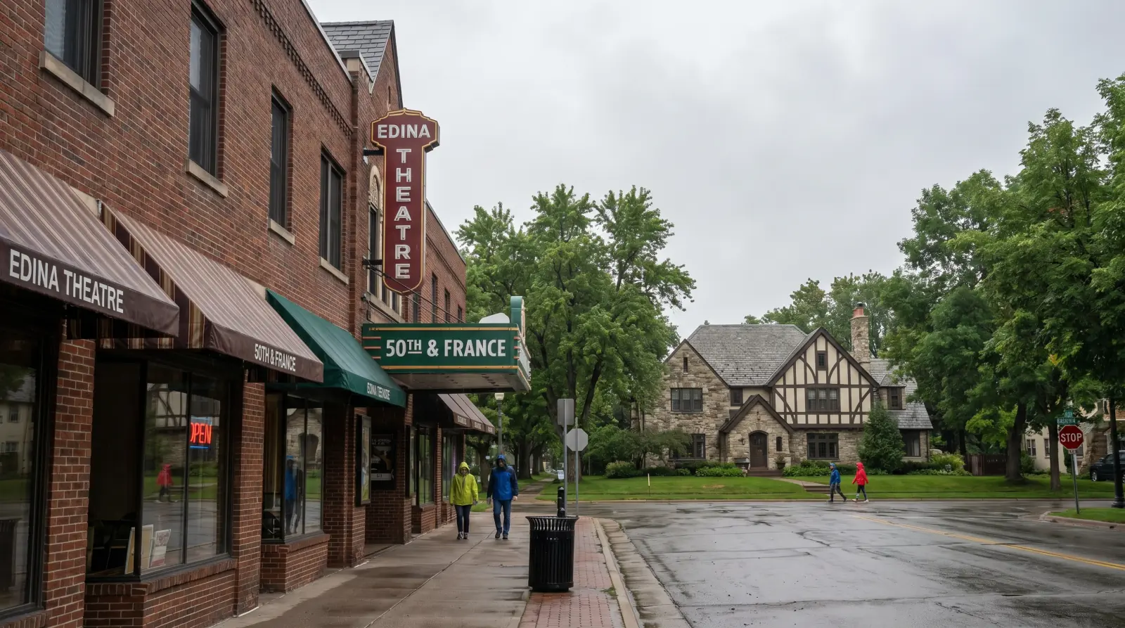 Edina, Hennepin County County — roofing services