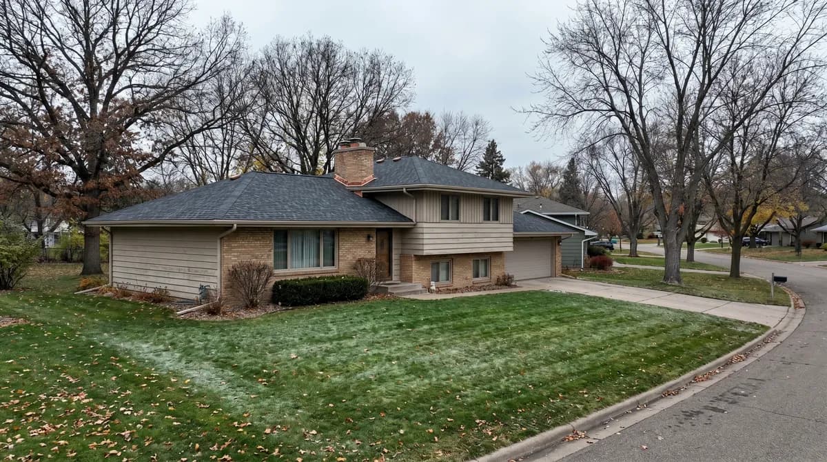 Bloomington, MN — neighborhood roofing view