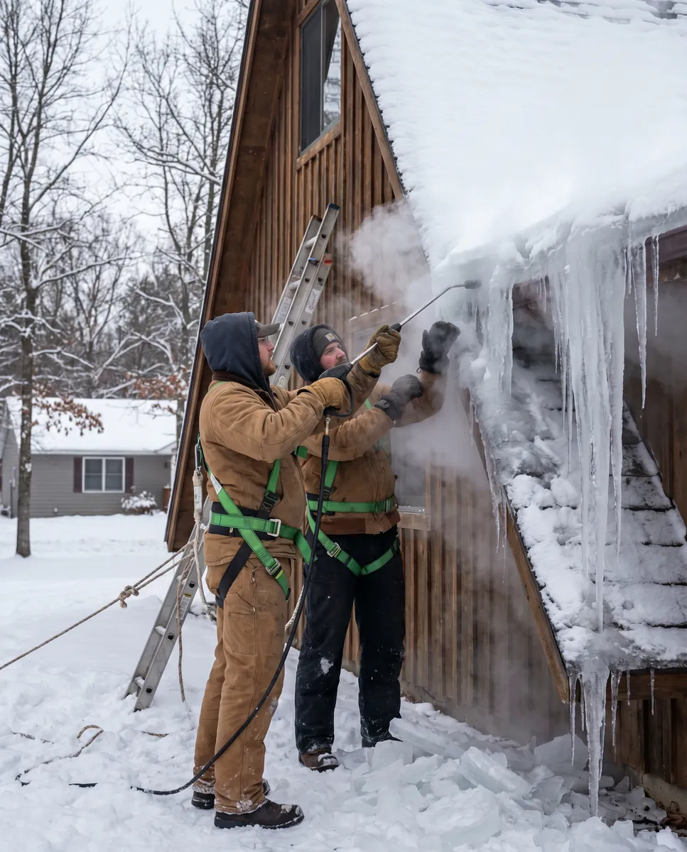 Brainerd area — Crow Wing County residential roofing
