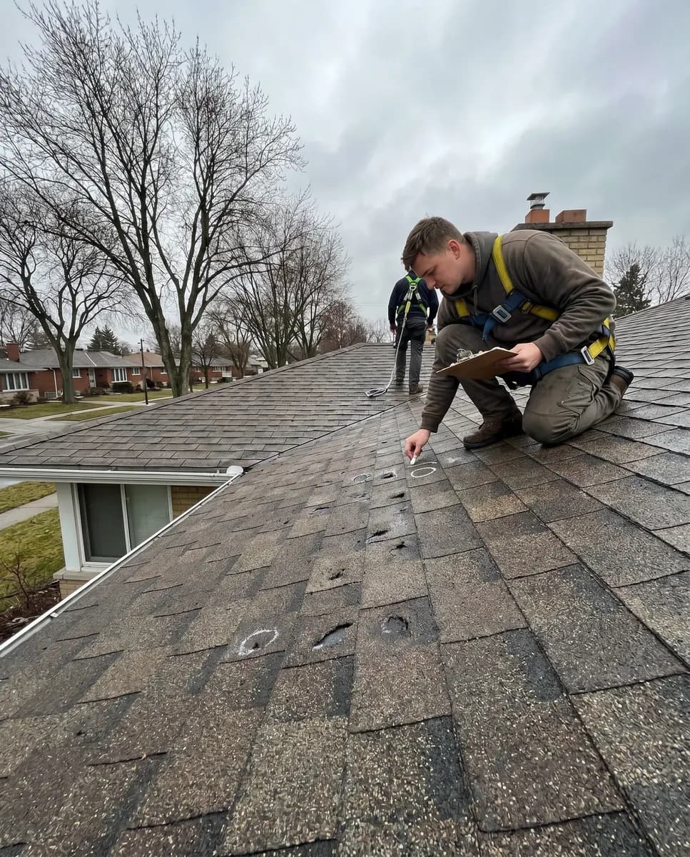 Brooklyn Center area — Hennepin County residential roofing
