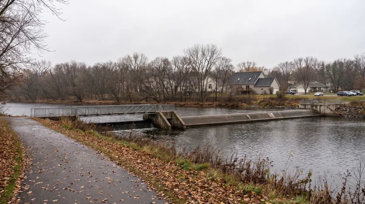 Brooklyn Park roofing project — Silver Loon Roofing