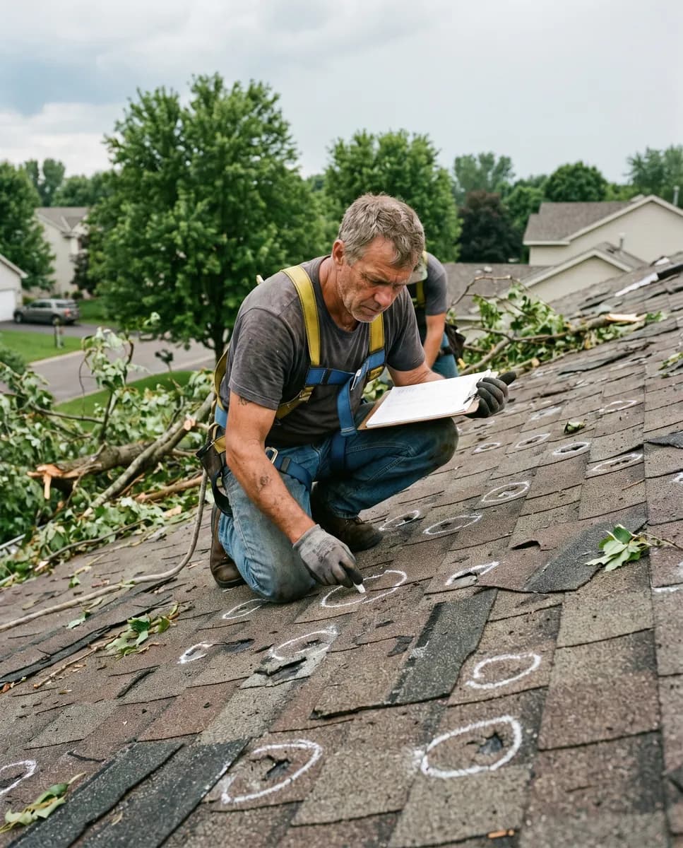 Cottage Grove area — Washington County residential roofing