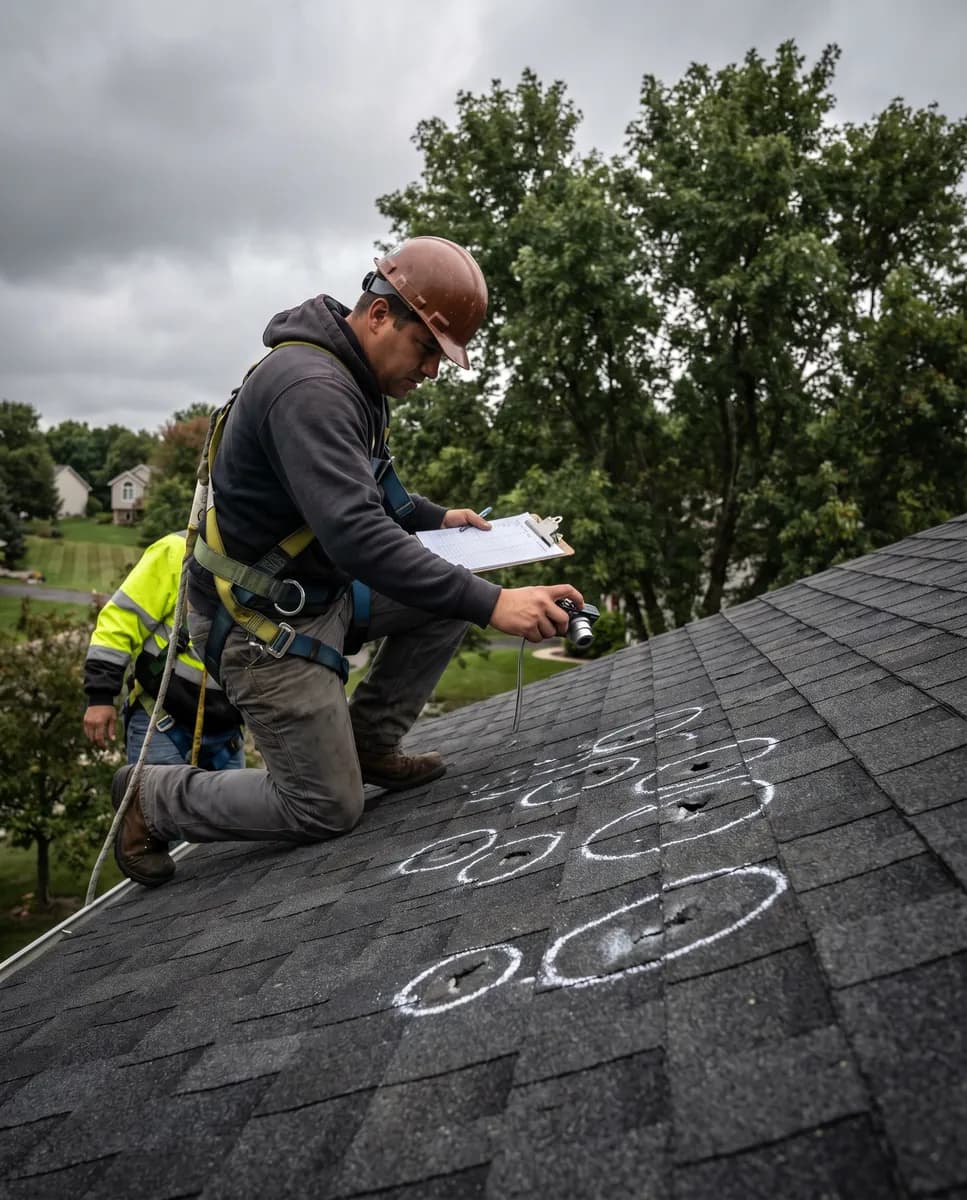 Eagan area — Dakota County residential roofing