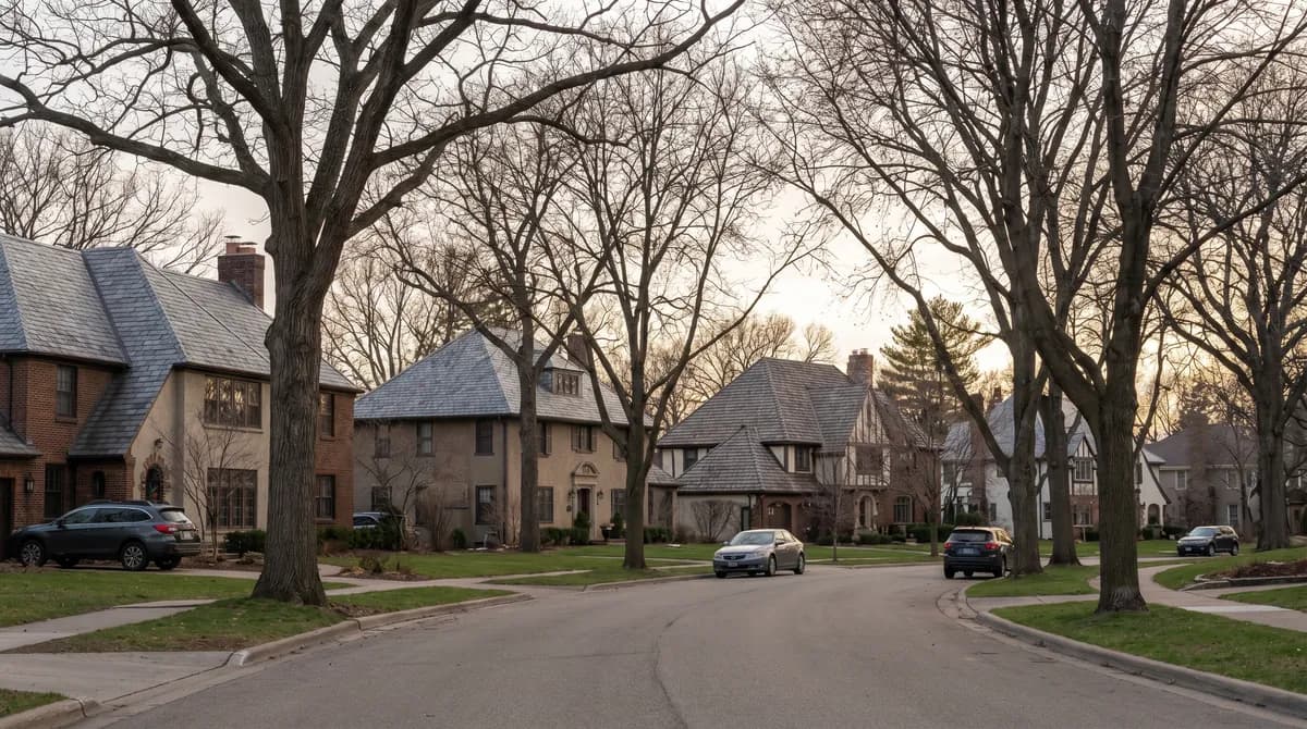 Edina roofing project — Silver Loon Roofing