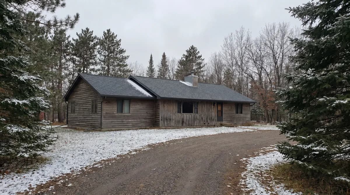 Hinckley / Sandstone Area, MN — neighborhood roofing view