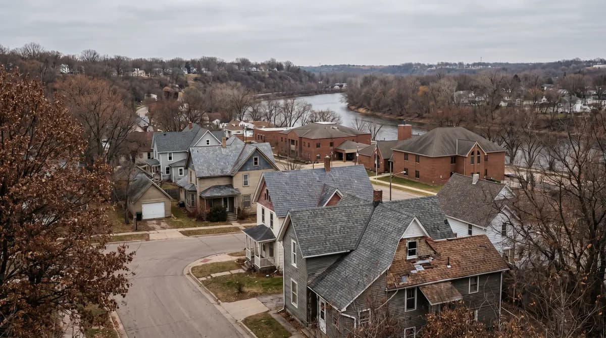 Mankato roofing project — Silver Loon Roofing