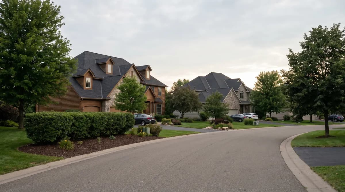 Maple Grove roofing project — Silver Loon Roofing