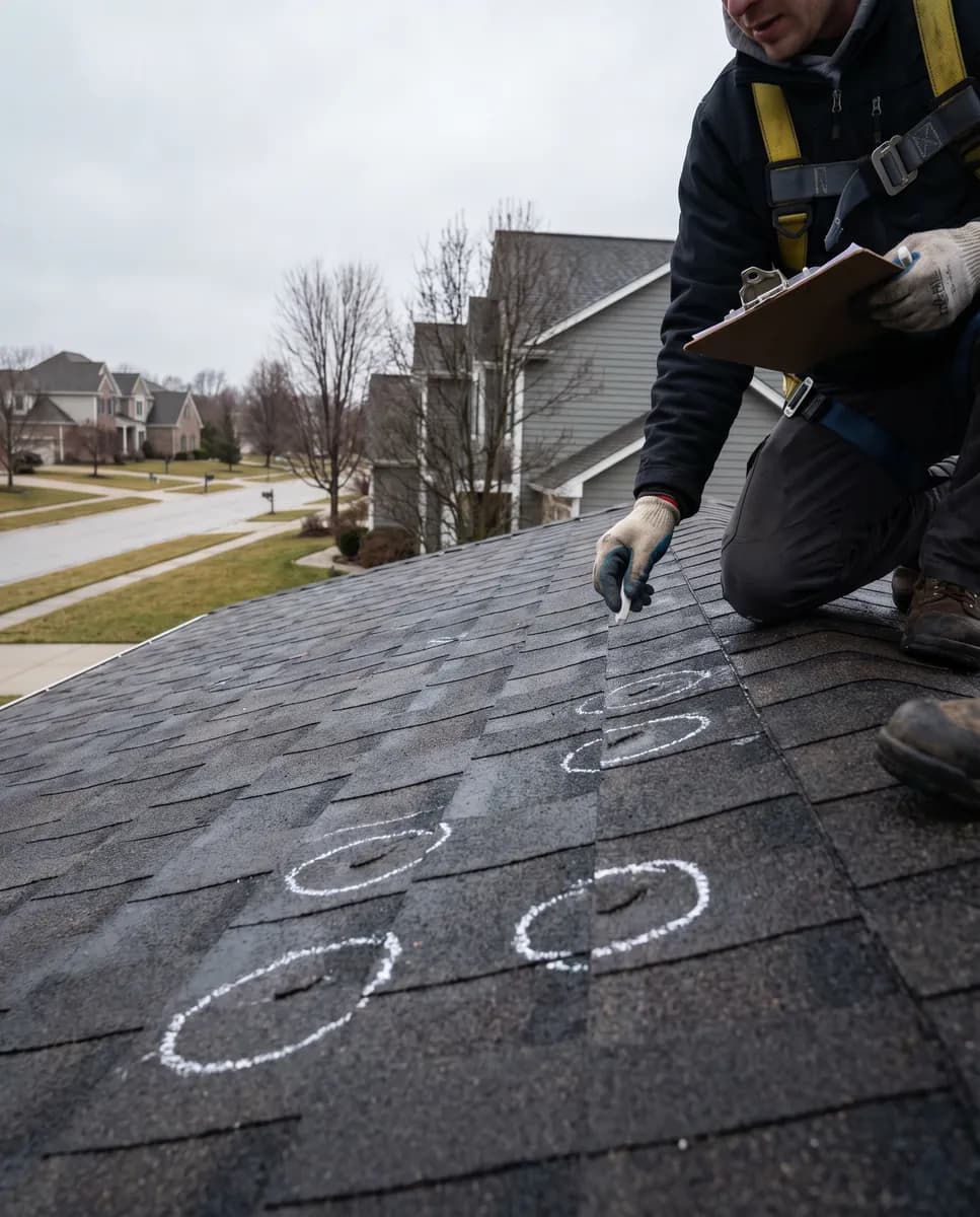 Maple Grove area — Hennepin County residential roofing