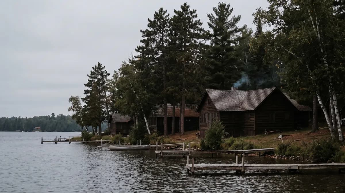 Nisswa roofing project — Silver Loon Roofing