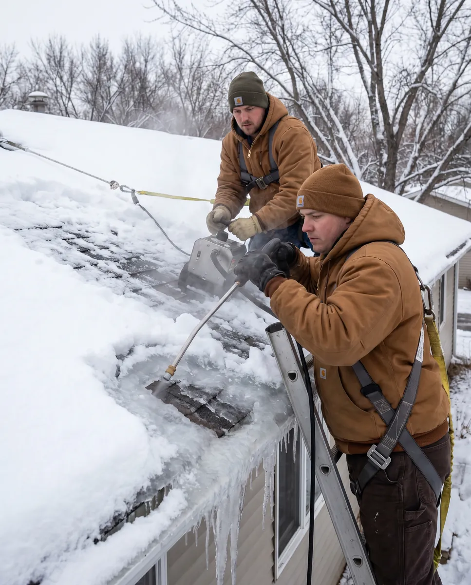 Princeton area — Mille Lacs County residential roofing