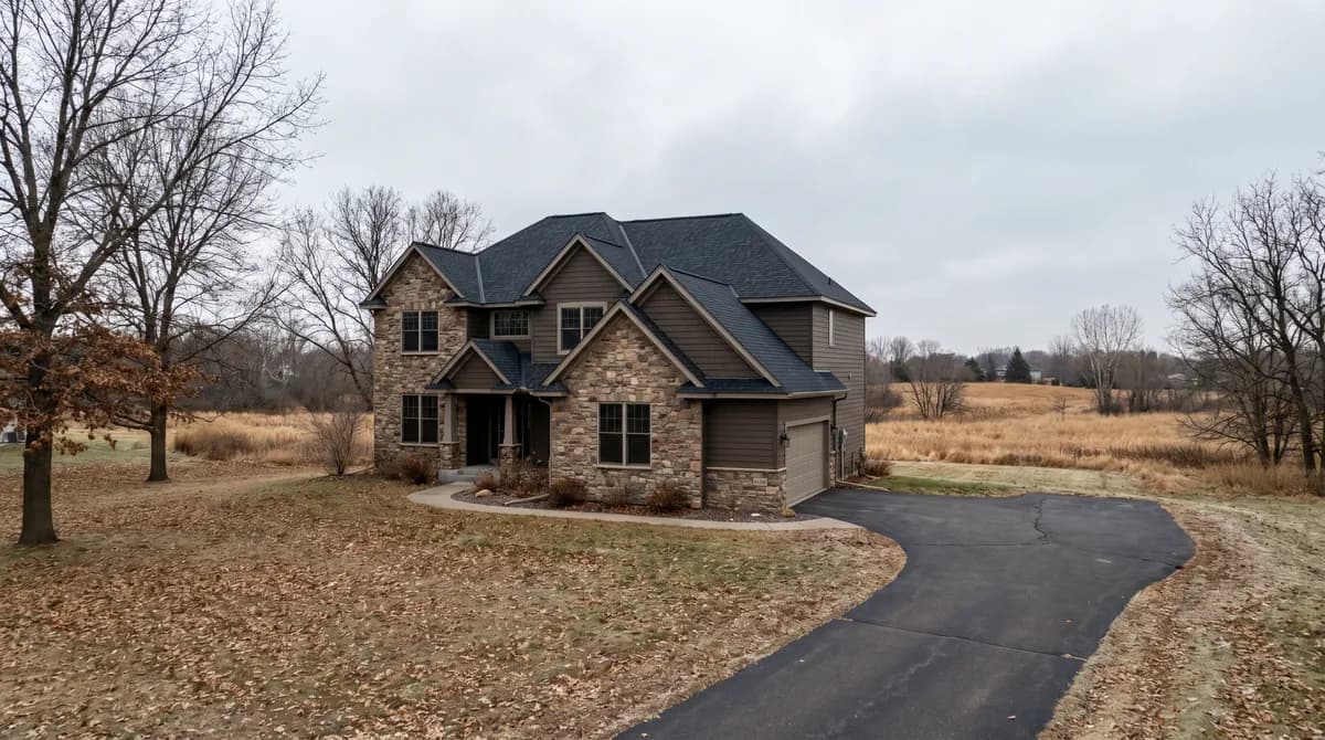 Savage, MN — neighborhood roofing view