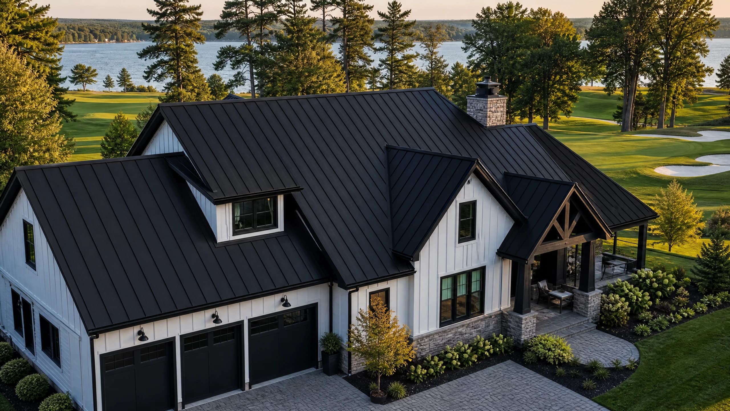 Gull Lake, Crow Wing County — roofing services