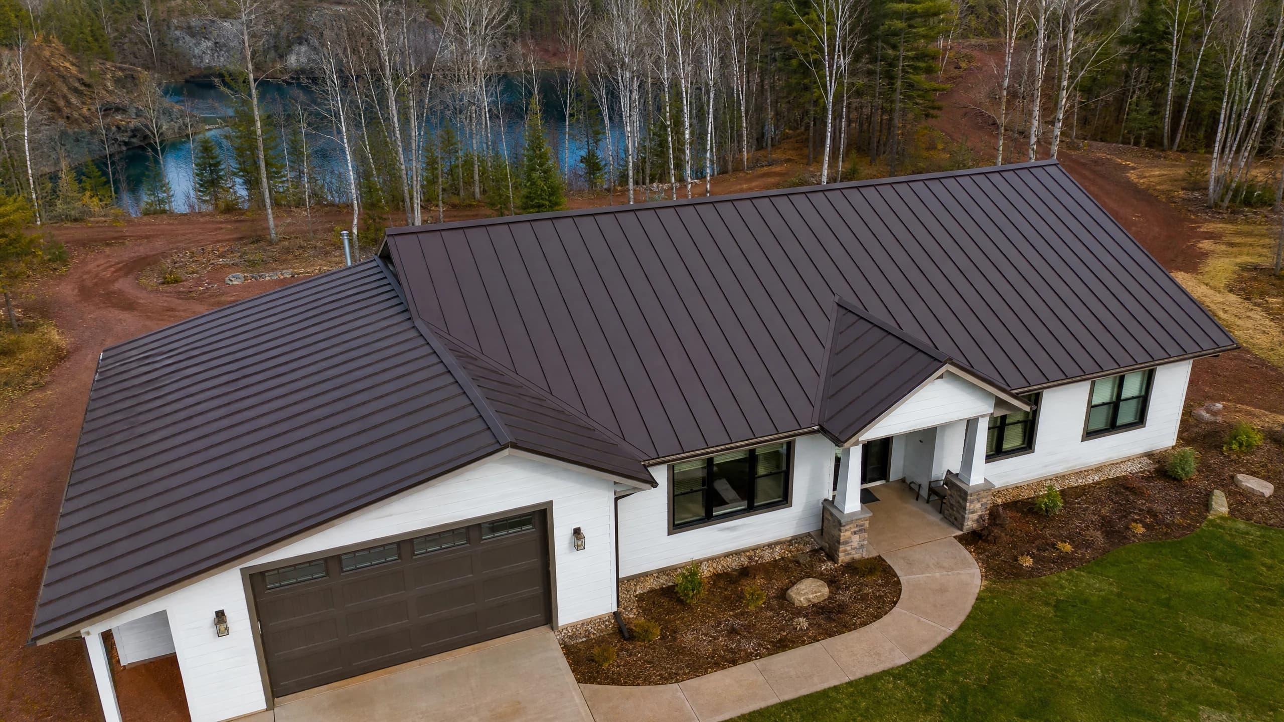Ironton, Crow Wing County — roofing services