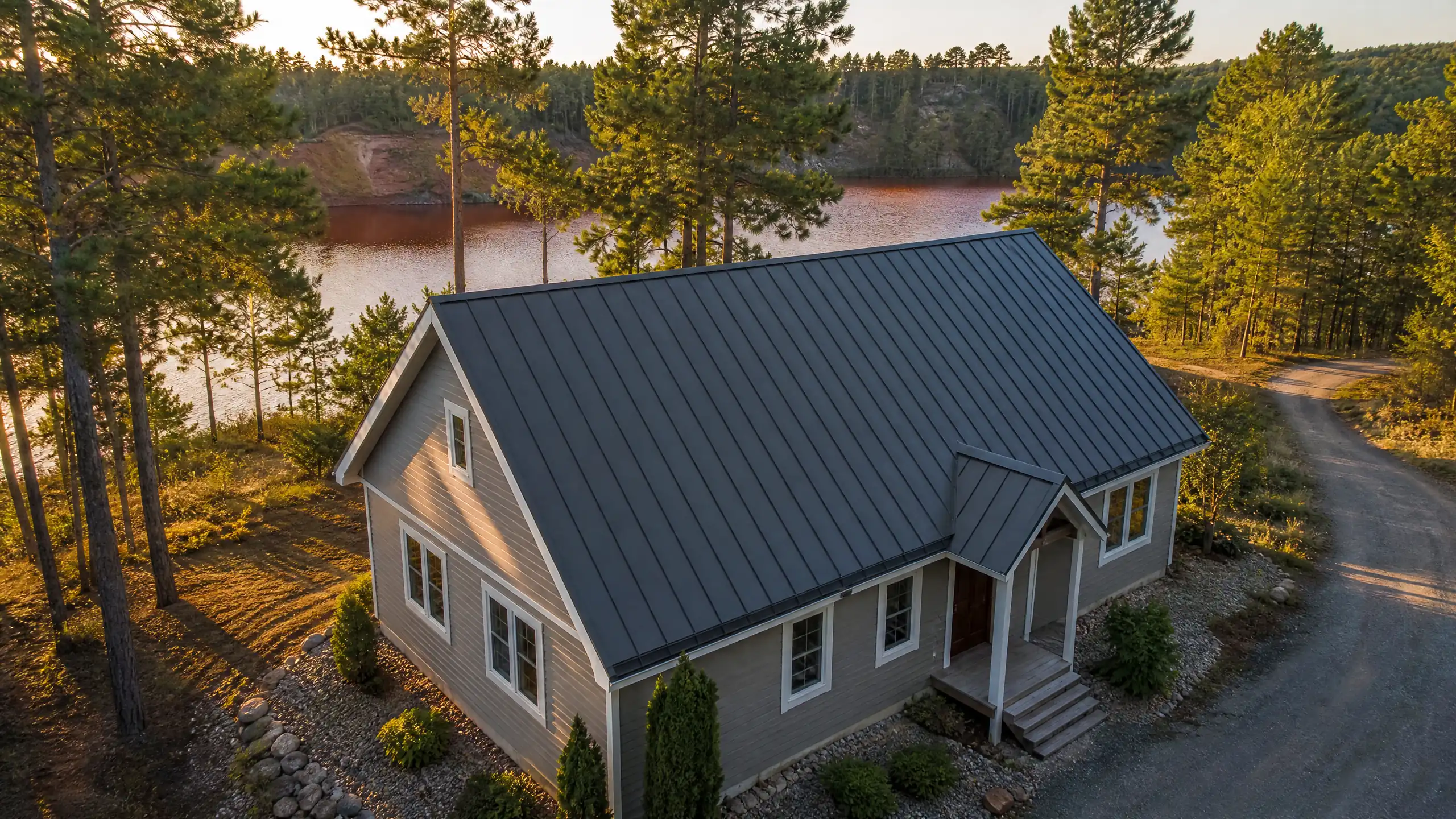 Ironton, Crow Wing County — roofing services