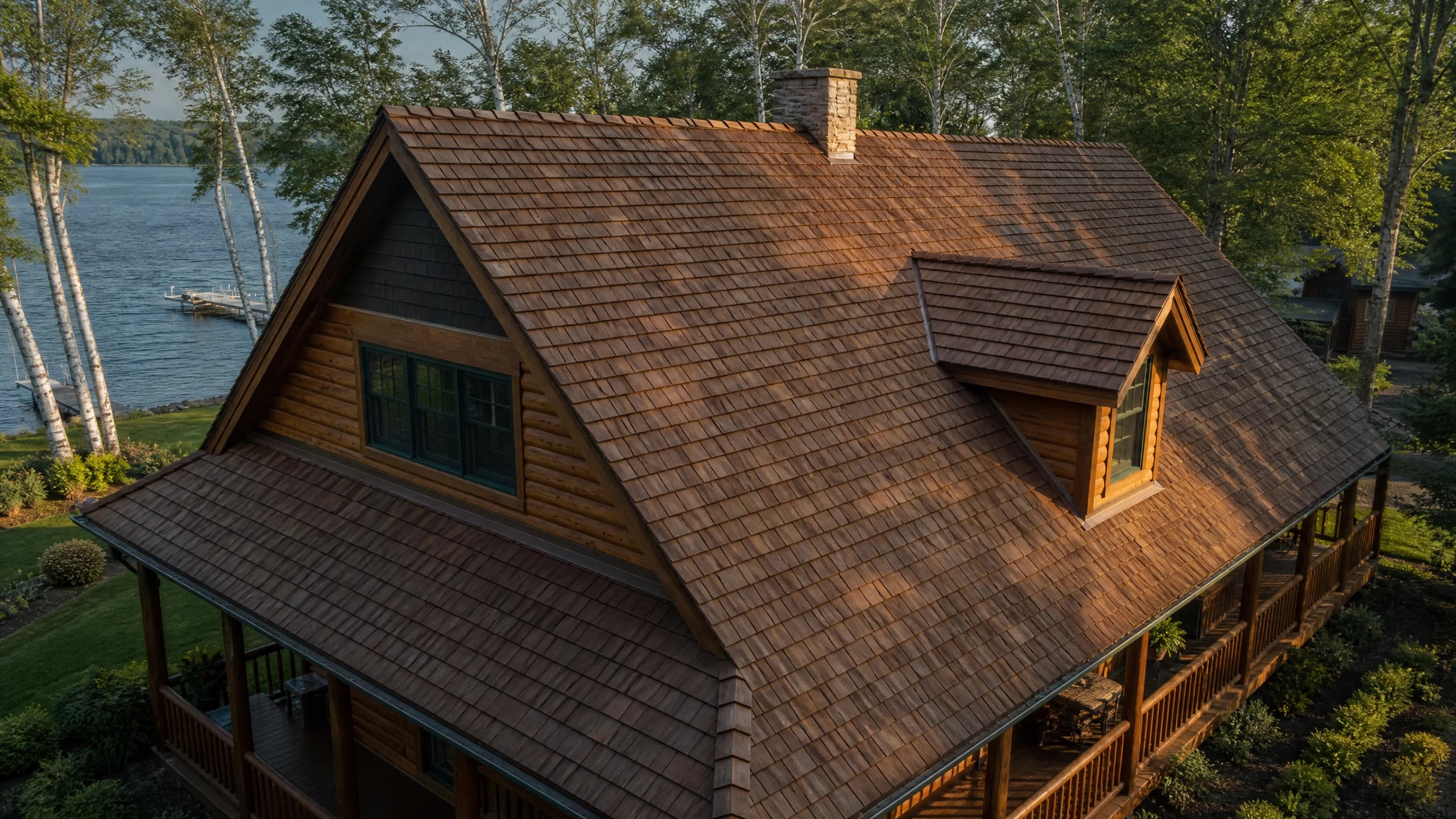 Nisswa, Crow Wing County — roofing services