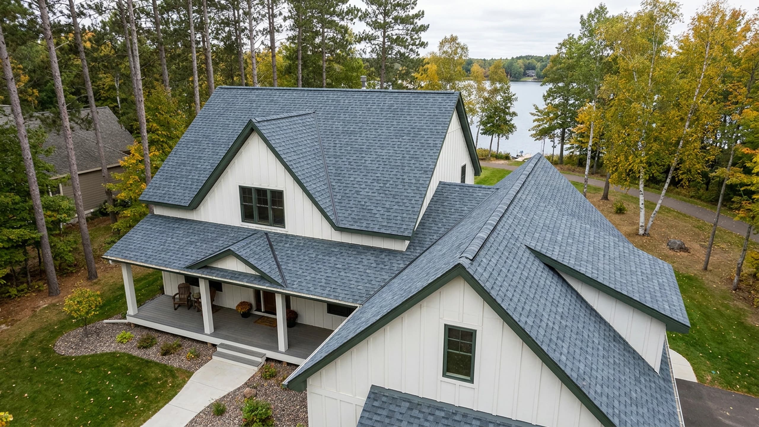 Pequot Lakes, Crow Wing County — roofing services