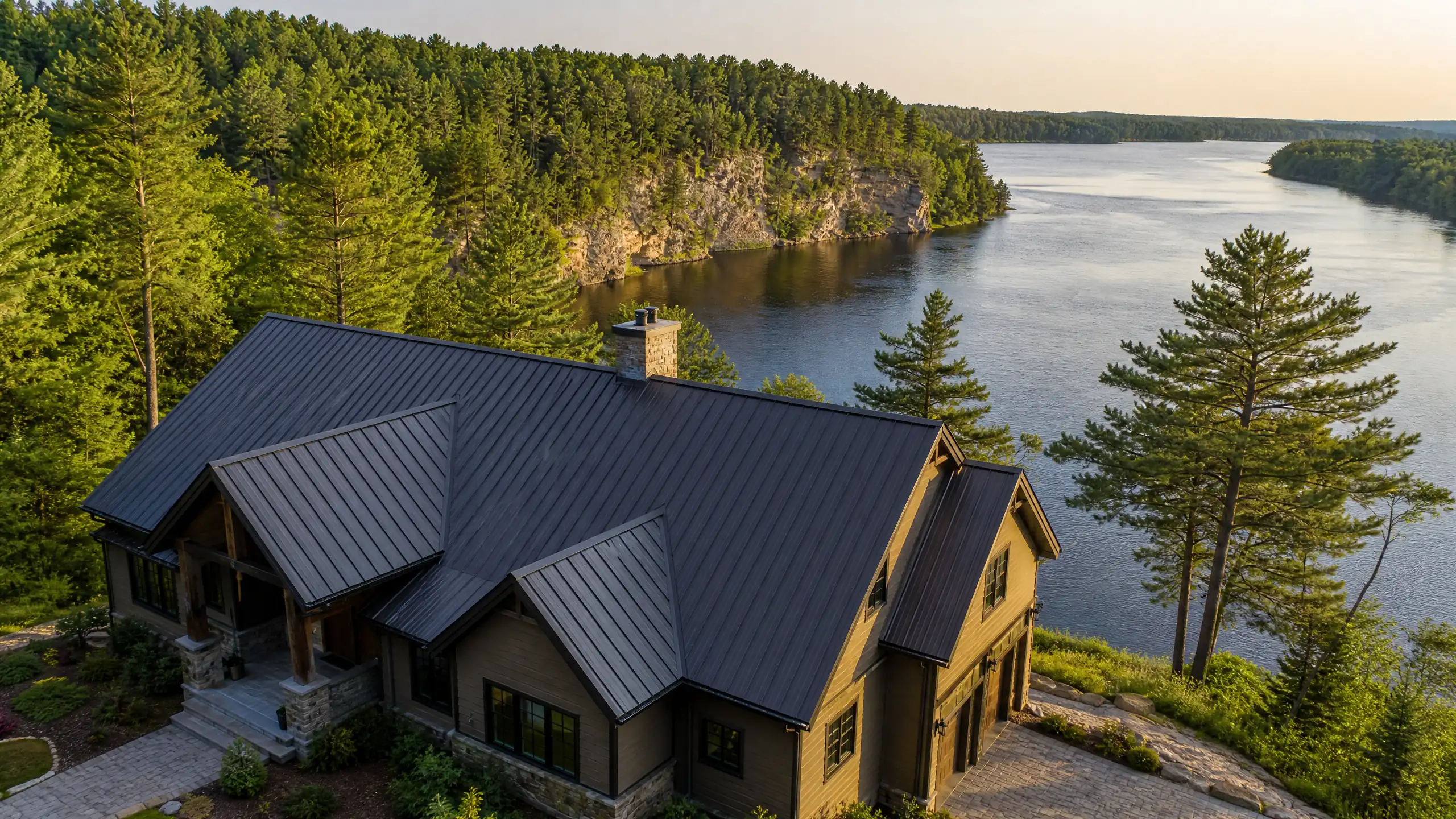 Pine River, Cass County — roofing services