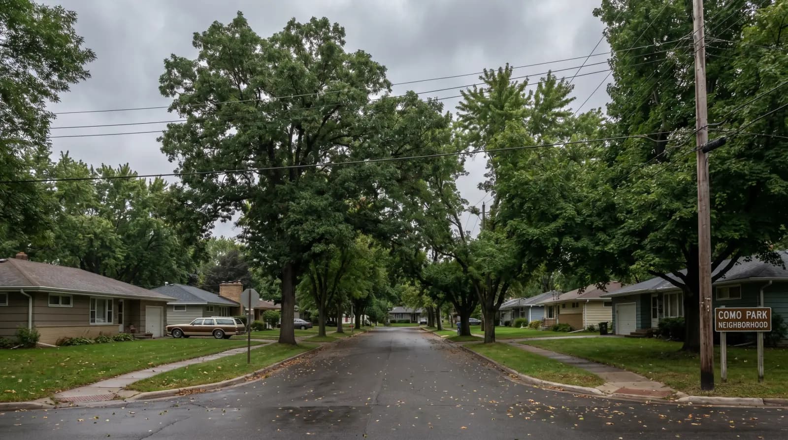 Roseville, Ramsey County County — roofing services