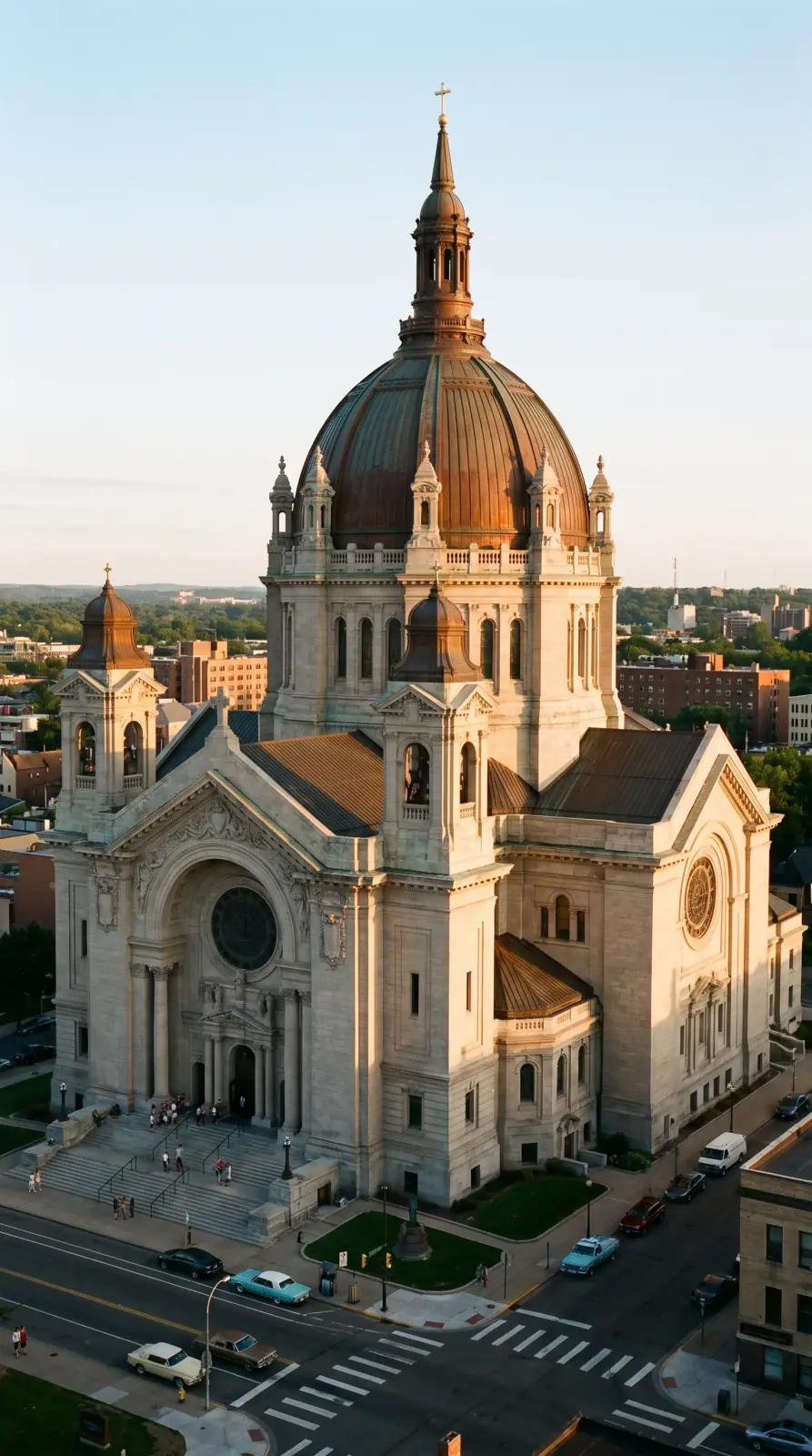 St. Paul, Ramsey County County — roofing services