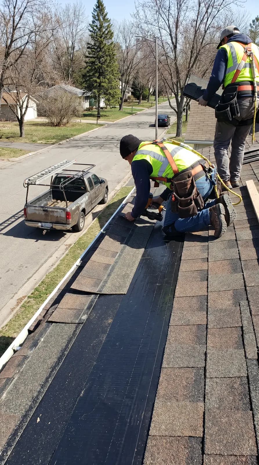 Residential — Silver Loon Roofing