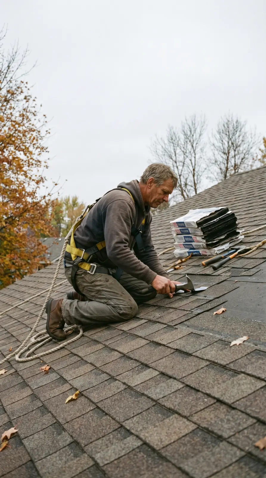Repair — Silver Loon Roofing