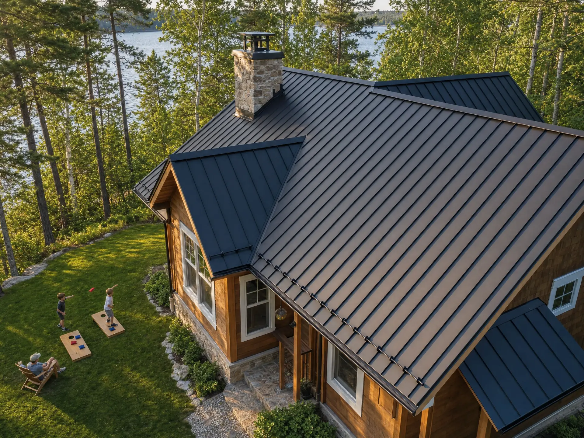 Replacement — Silver Loon Roofing